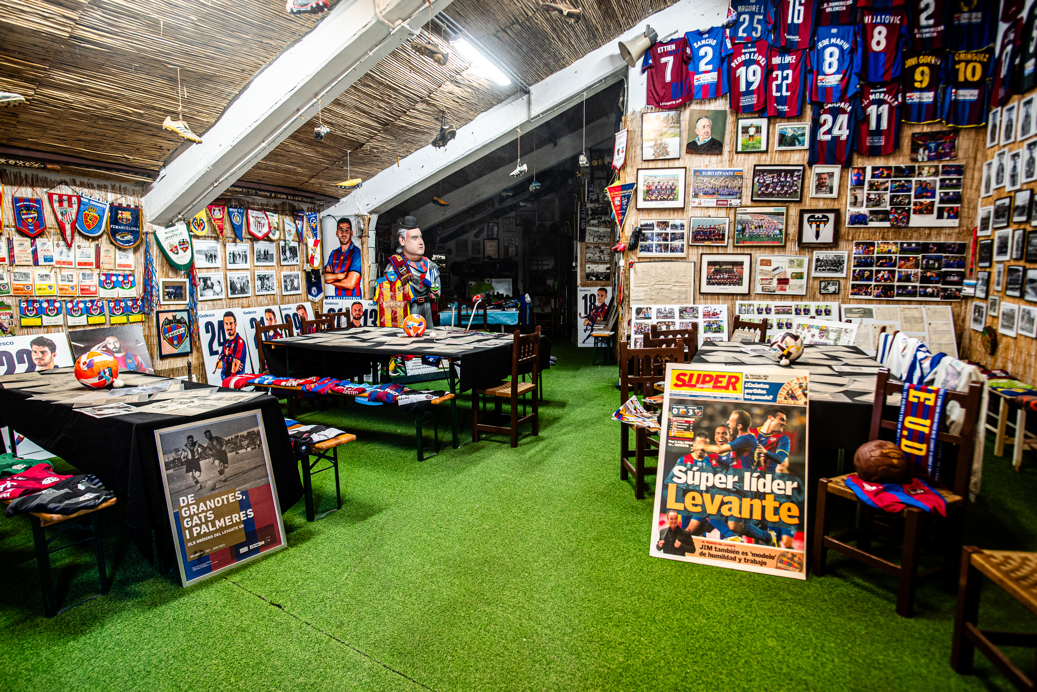 Zona Raconet del Levante UD